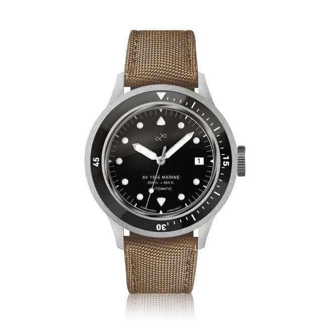 1956 - Marine Black