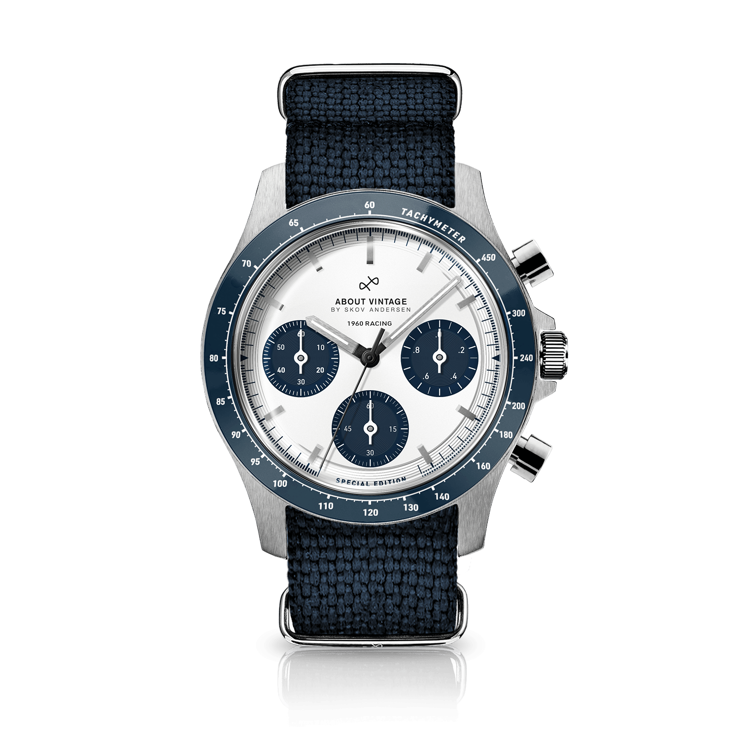 1960 - Racing Navy Blue