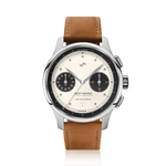About Vintage 1934 Telechron off-white panda watch | Smiths Boutique