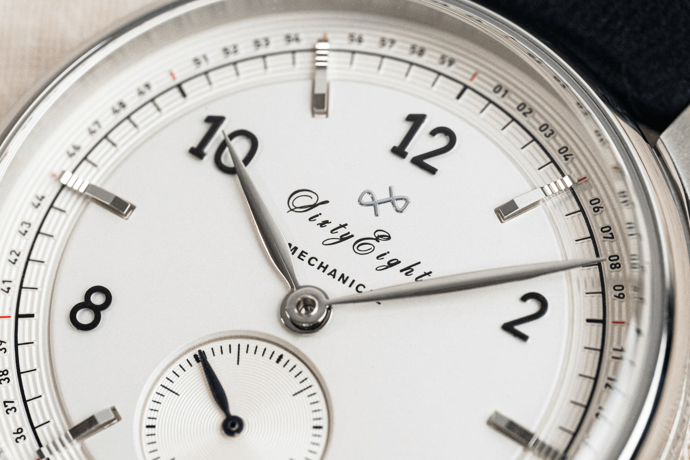 1968 - White Mechanical