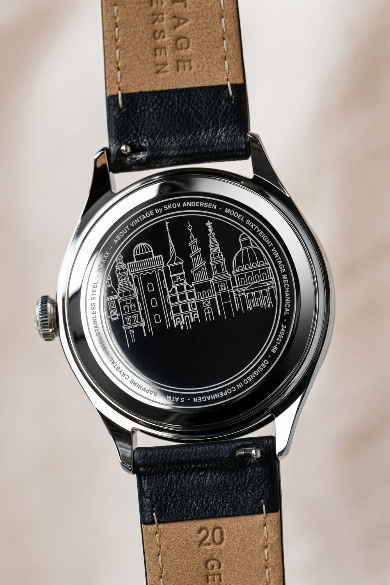 1968 - Sand & Black Mechanical