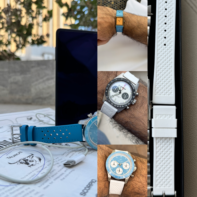 Hala Straps - Limited