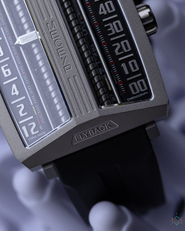 Mec Exp Ti watch | Smiths Boutique