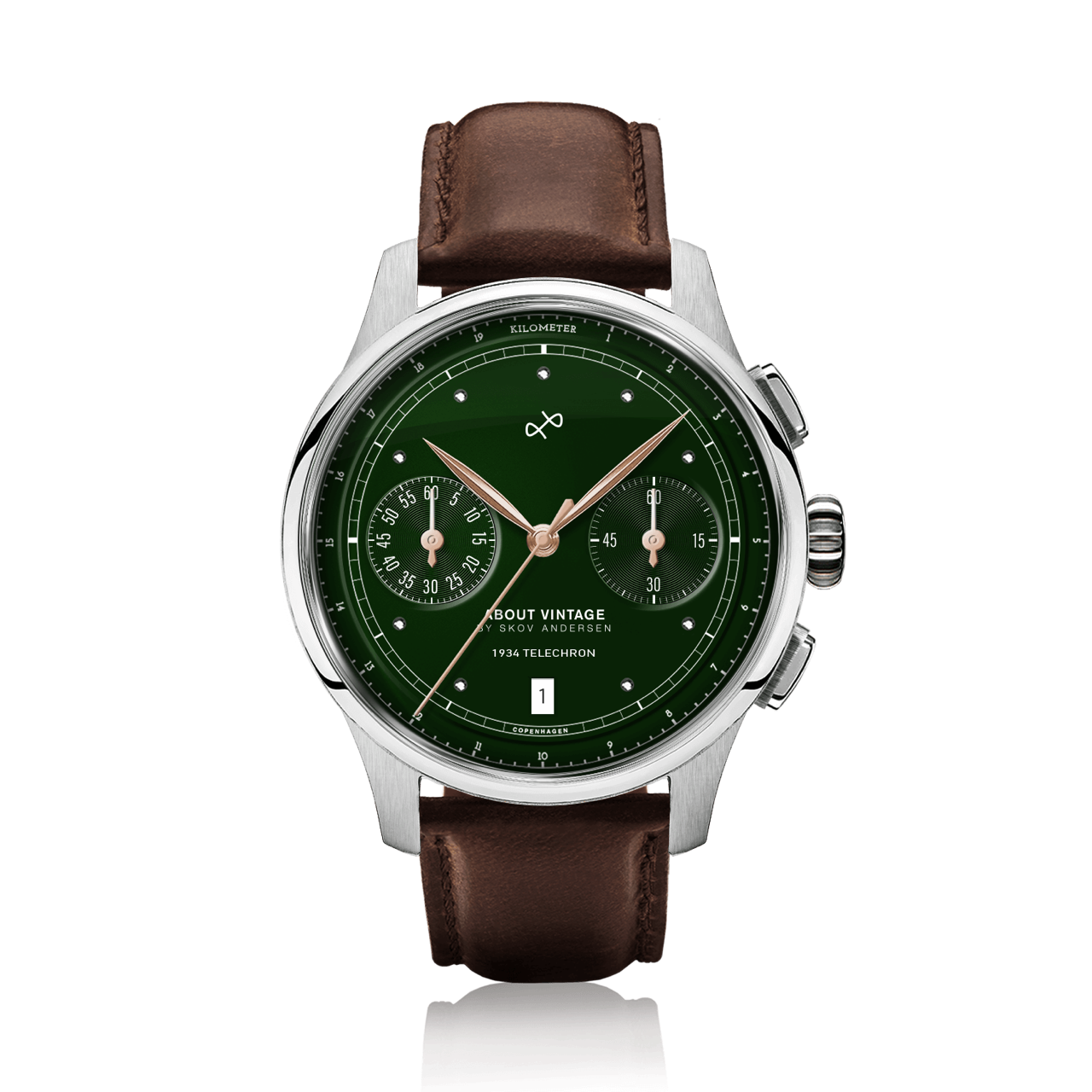 1934 - Telechron Green