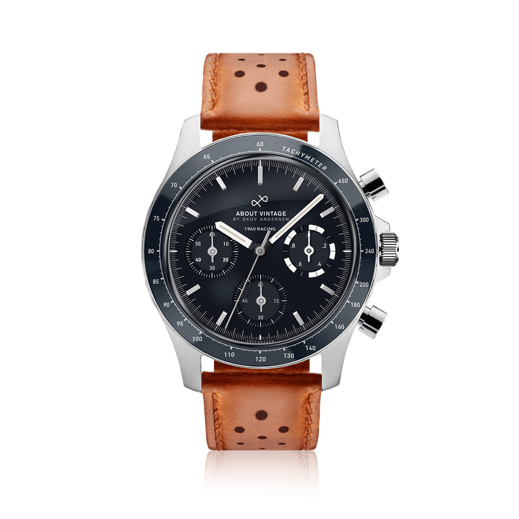 1960 - Racing Midnight Blue