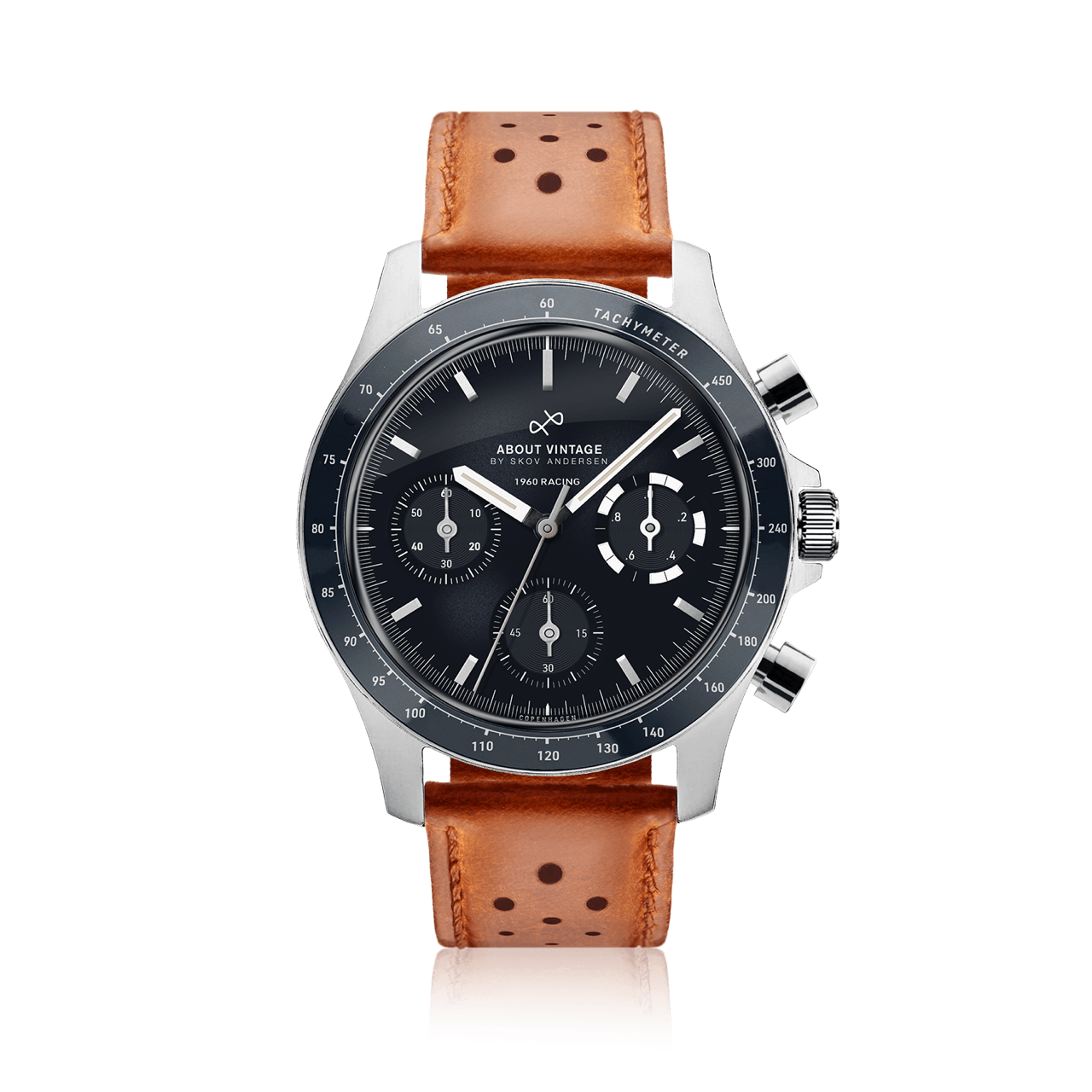 1960 - Racing Midnight Blue