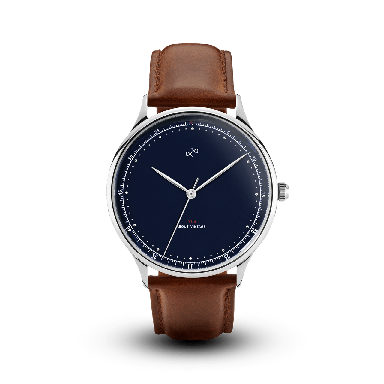 About Vintage 1969 midnight blue watch | Smiths Boutique