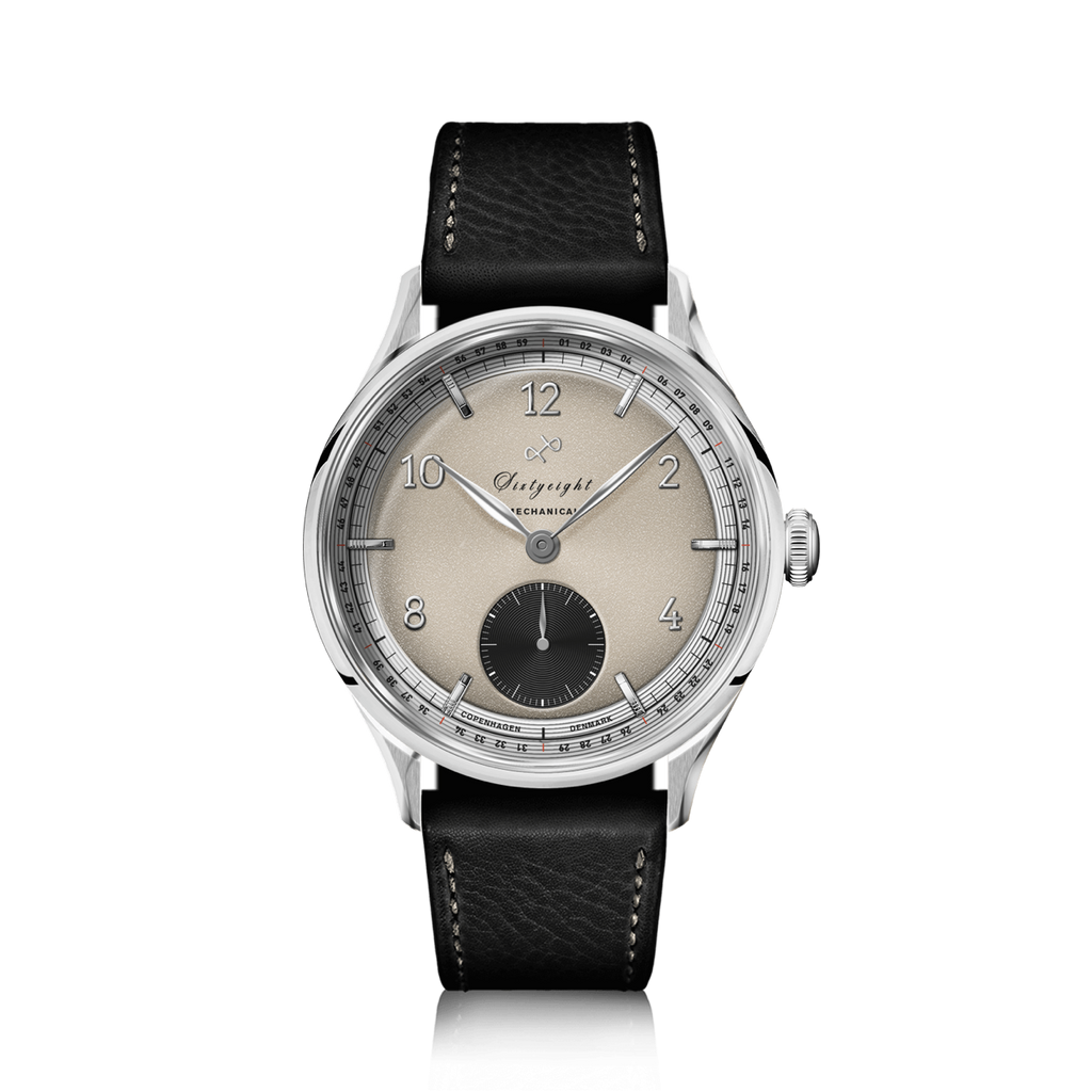 1968 - Sand & Black Mechanical