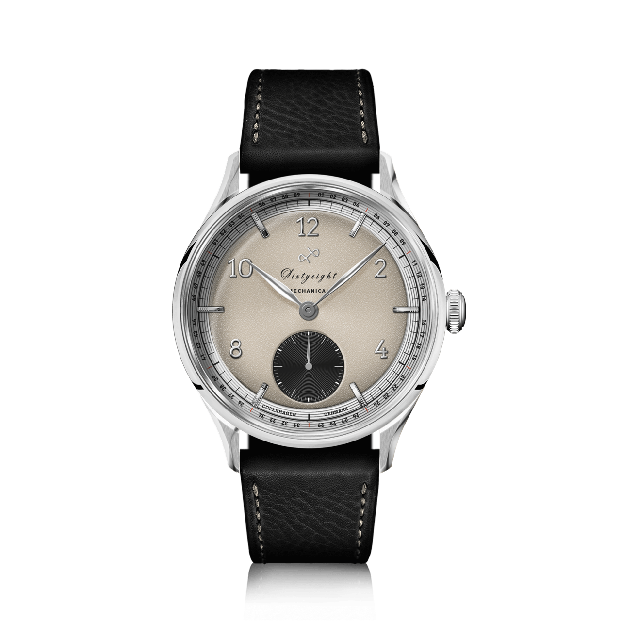 1968 - Sand & Black Mechanical