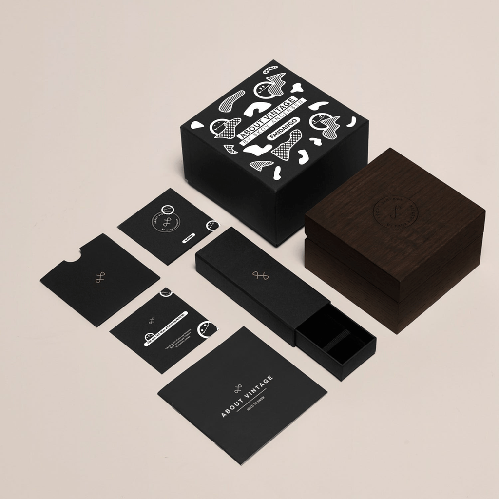 Fandango Army Blue - Kids