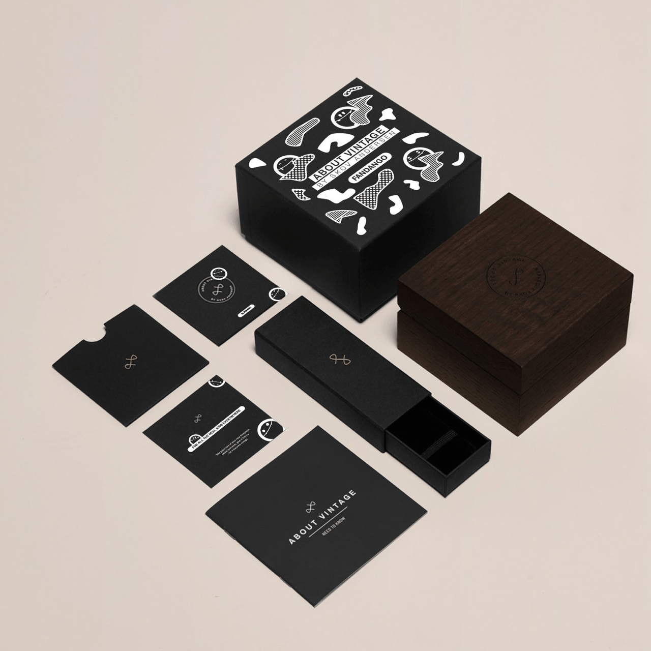 Fandango Army Blue - Kids