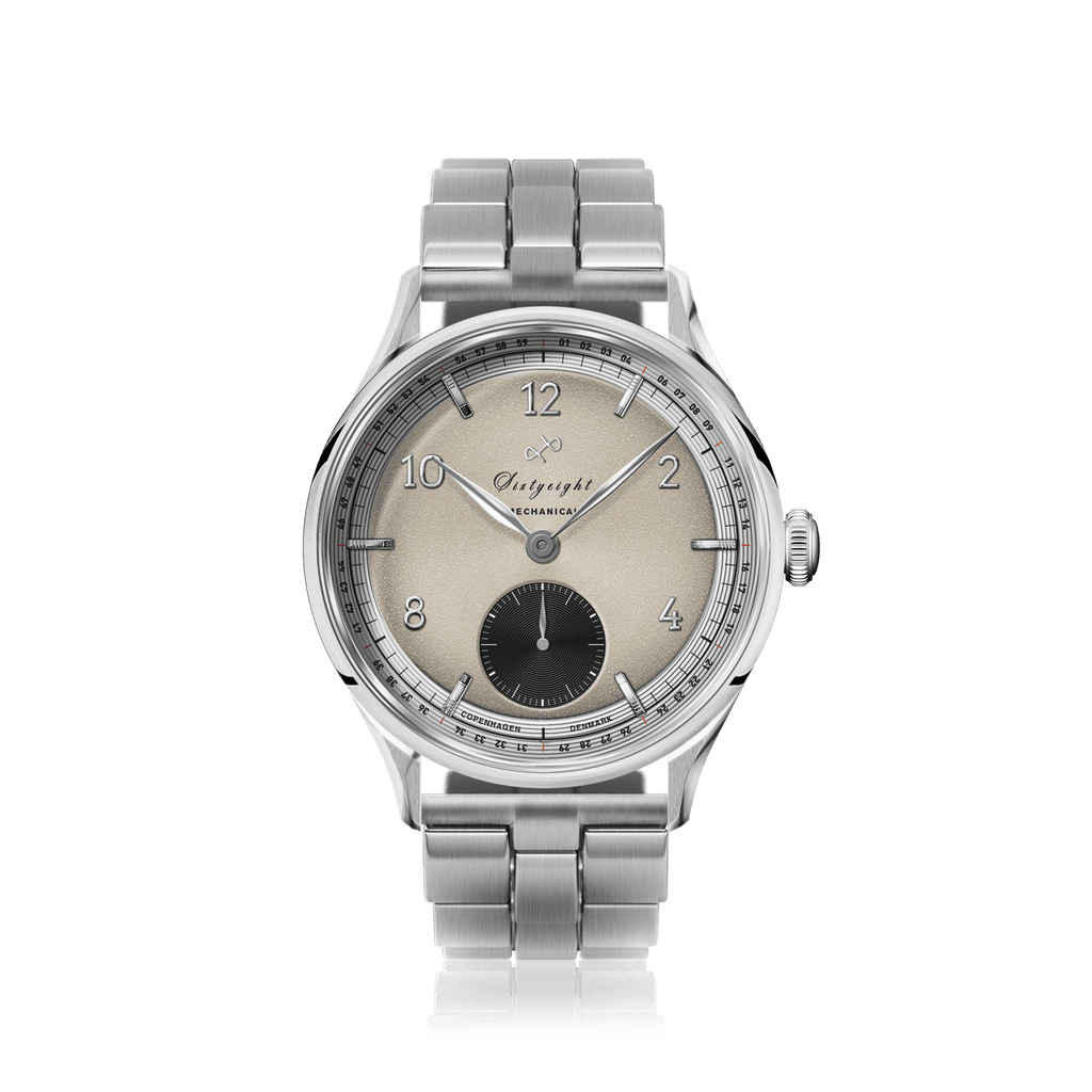 1968 - Sand & Black Mechanical