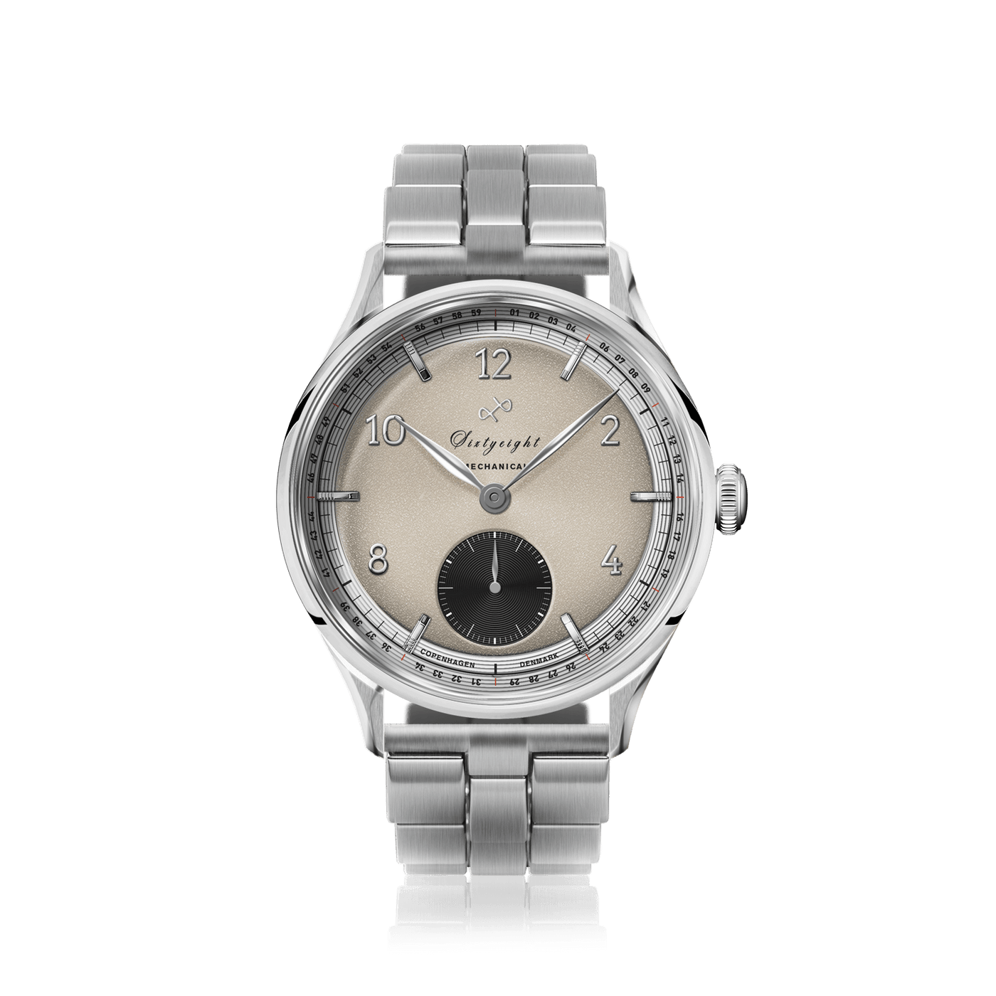 1968 - Sand & Black Mechanical