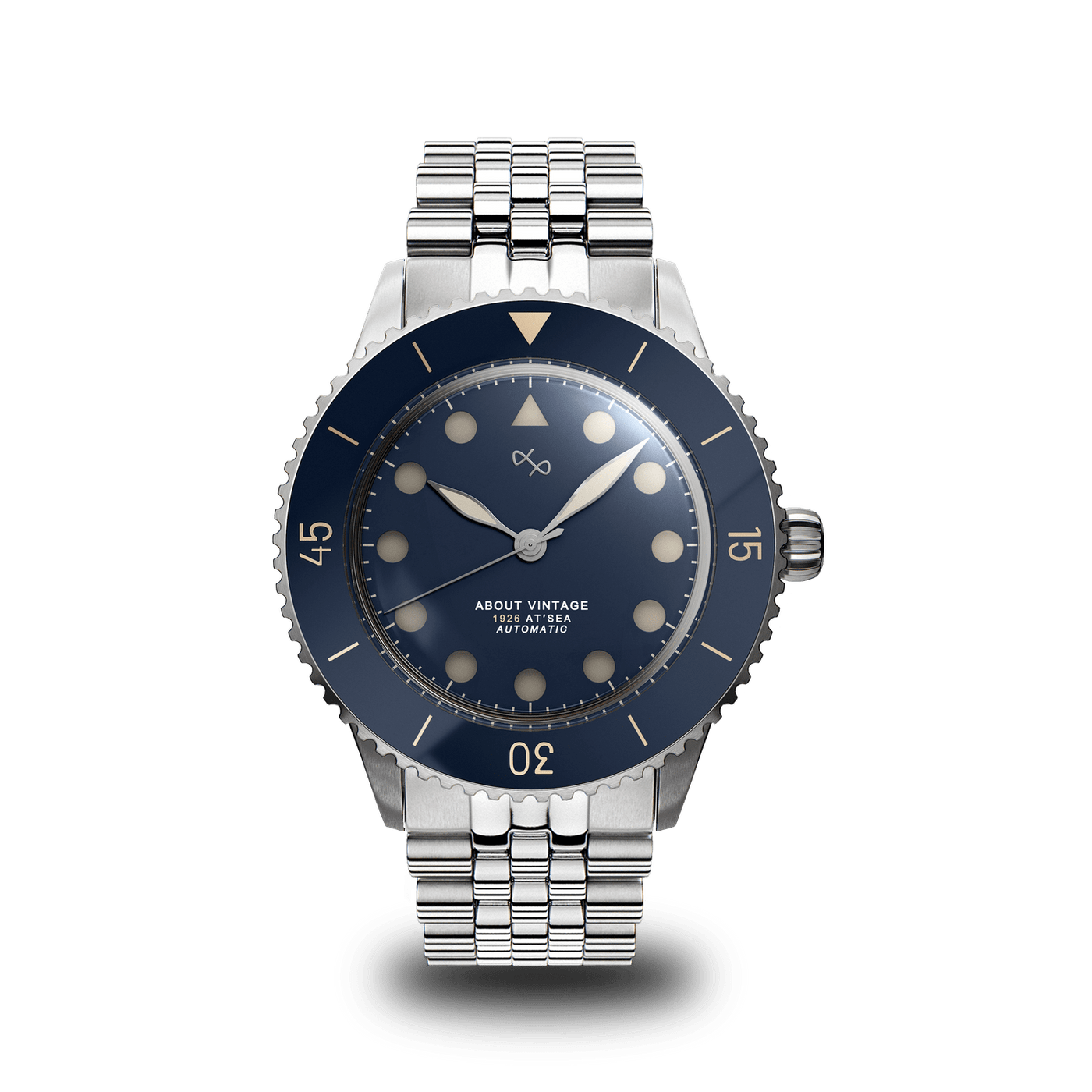 1926 - Navy Blue Vintage