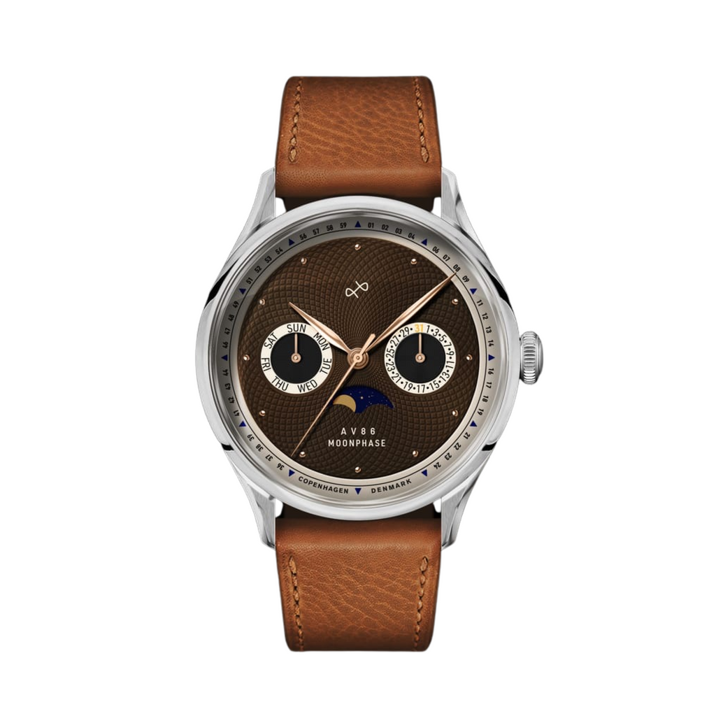1968 - Moonphase Brown