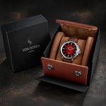 Von Doren Aksla Jubileum — travel case