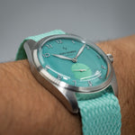 Runde Candy Mint — on the wrist