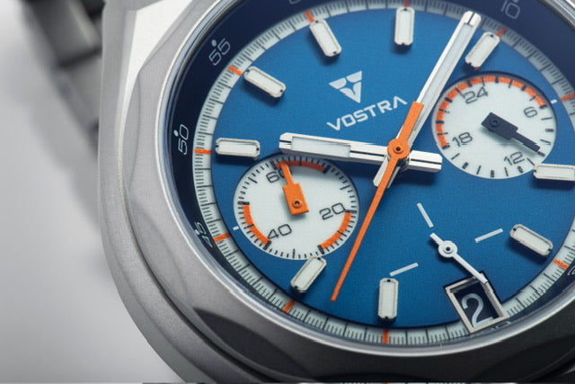 Vostra Blue