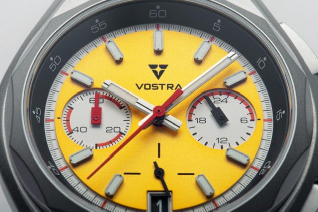 Vostra Yellow