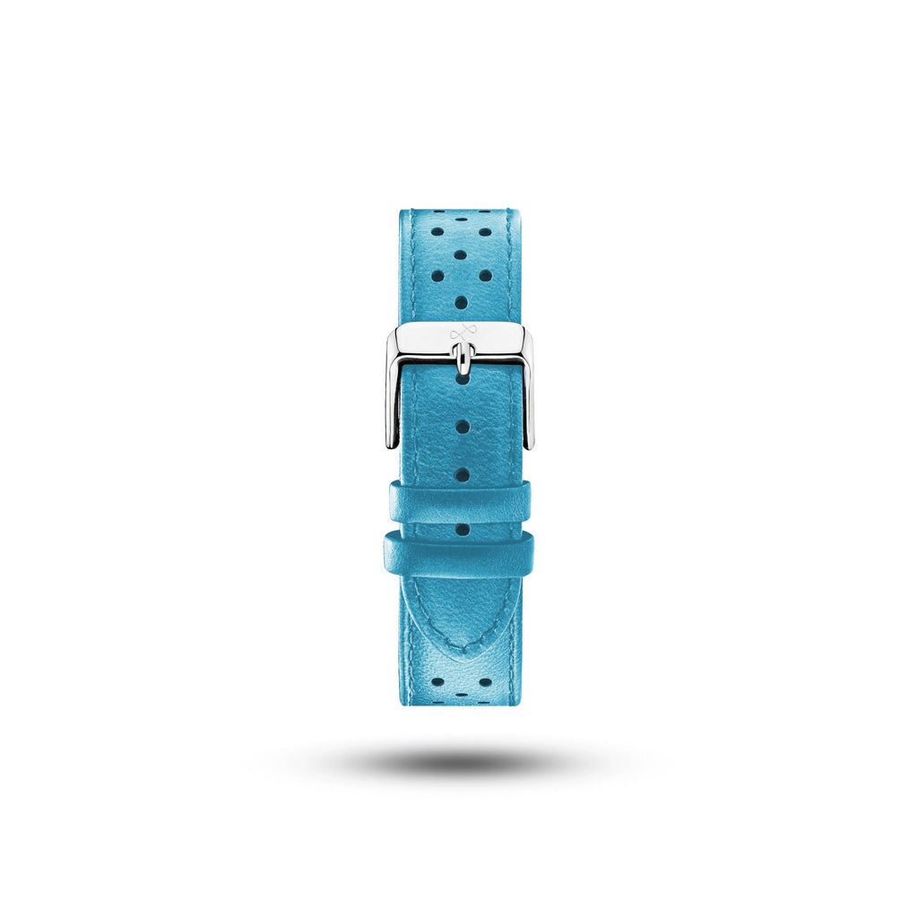 Light Blue Racing Strap