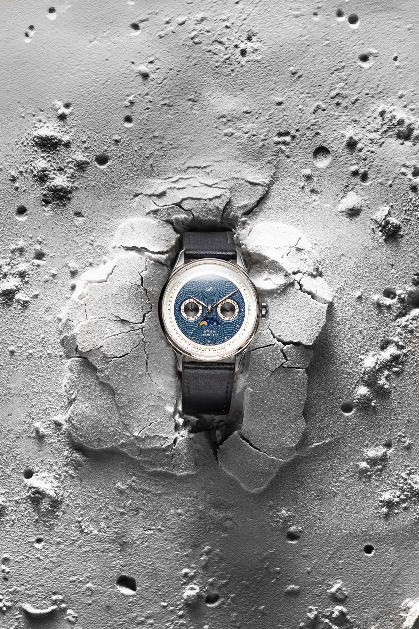 1968 - Moonphase Blue