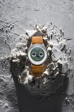 1968 - Moonphase Green