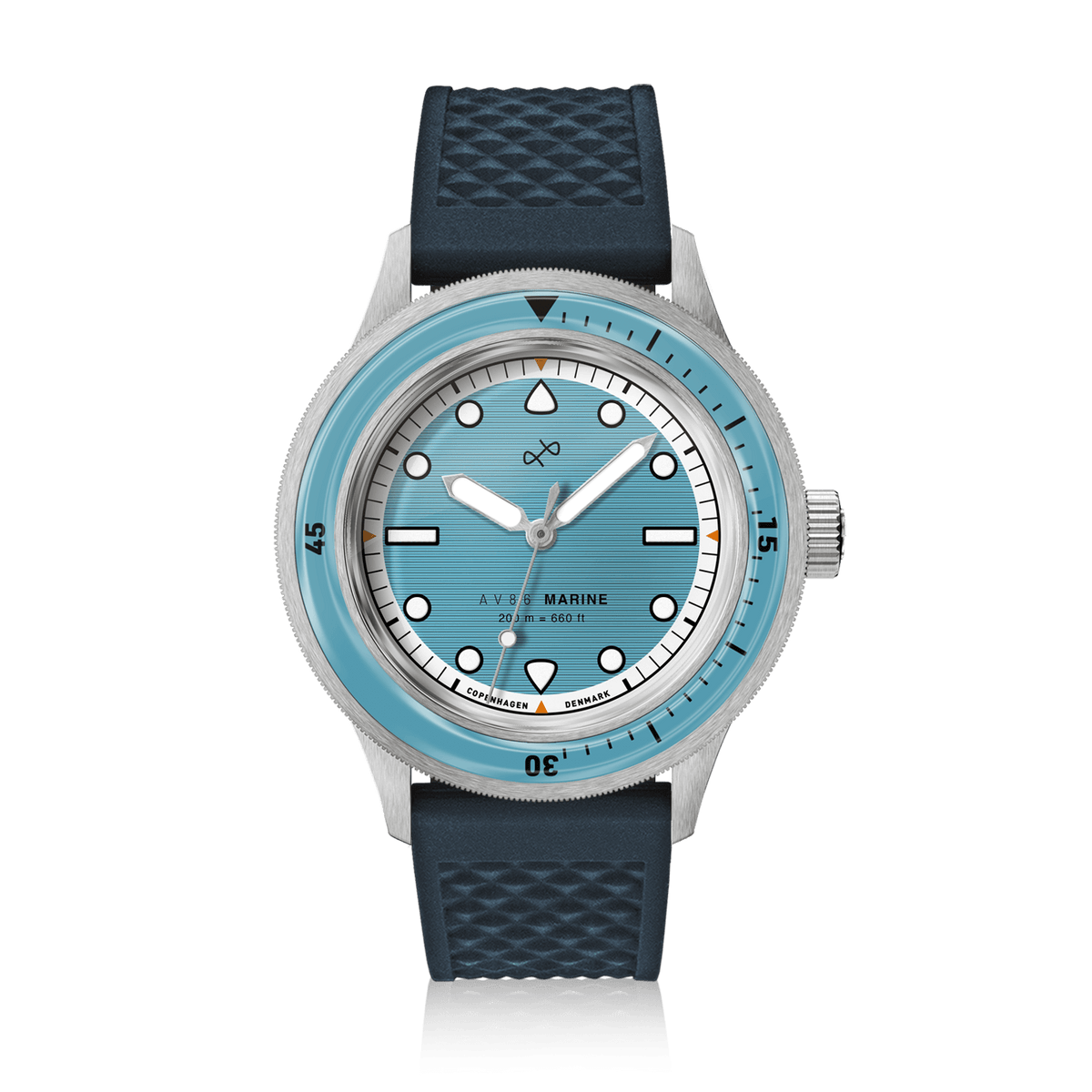 1956 - Seasonal Ice Blue