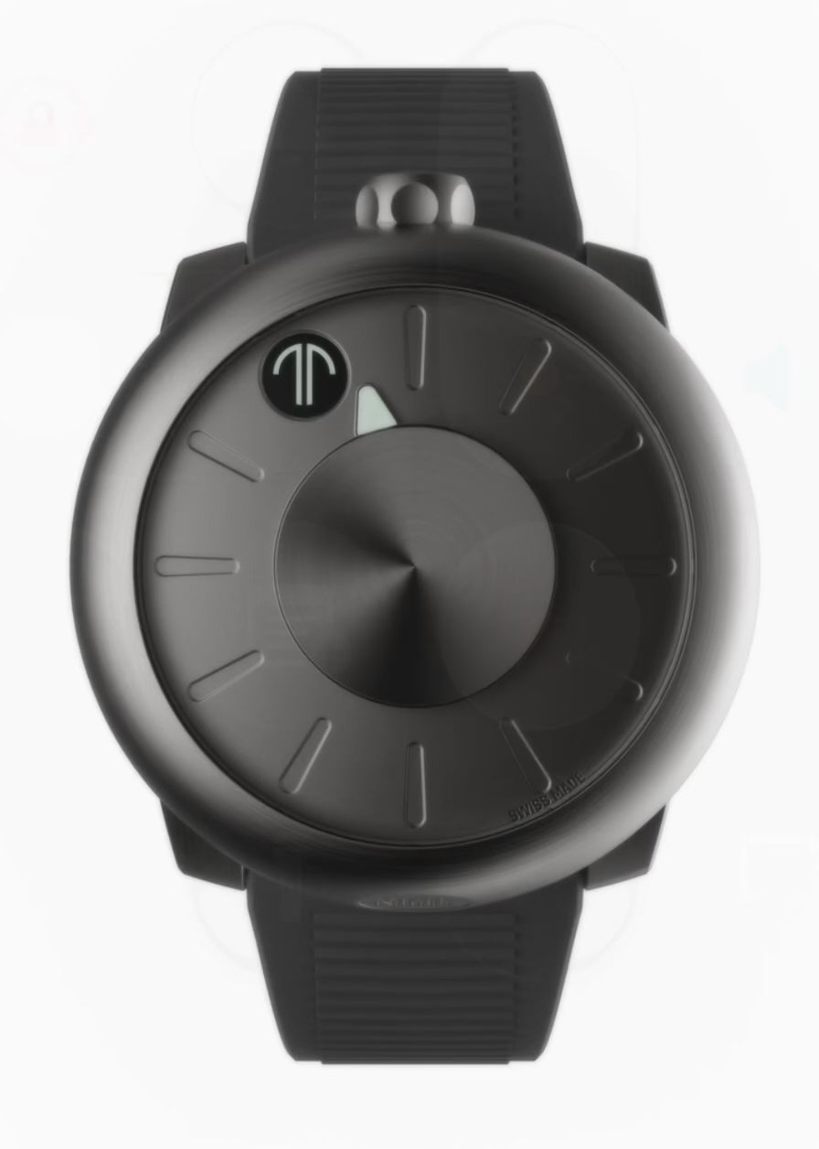 OVNI Jumping Hour — Founders Edition