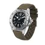 Wolbrook Skindiver II Automatic front three-quarter view