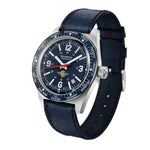 Wolbrook Skindiver WT Aéro-Club de France special edition angled view