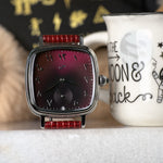 Smiths x AV86 Raqeeqa on white marble beside a ceramic mug